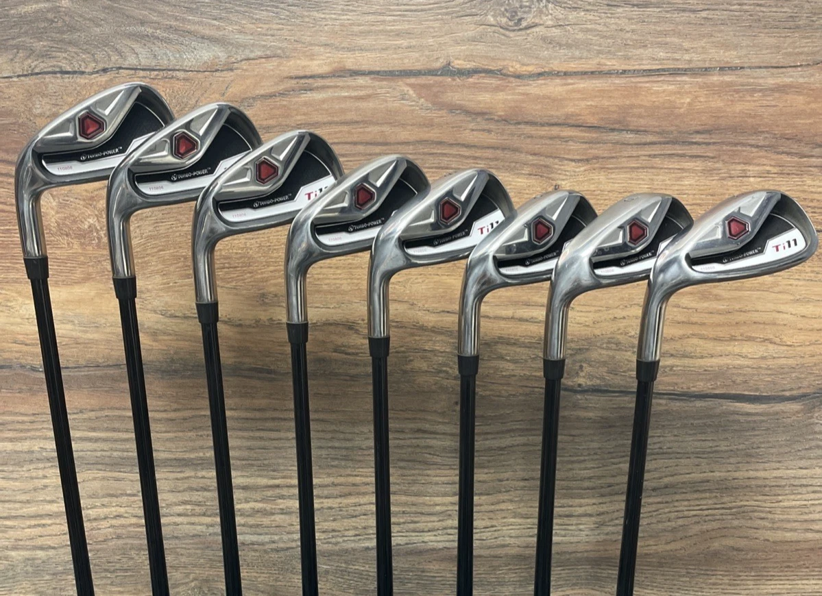25+ Turbo Power Iron Golf Clubs for sale | Updated Oct 2026