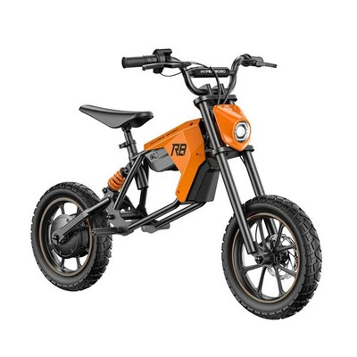 HYPER GOGO  14'' Kinder Motorrad für Kinder 500W 5,2Ah Elektromotorrad mit APP DE
