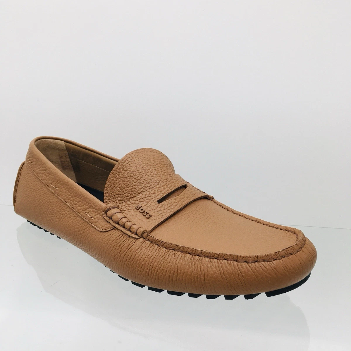 HUGO BOSS Moccasin Casual Shoes for Men for sale | eBay display picture 1