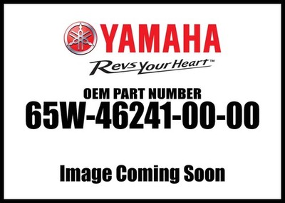 Yamaha 65W-46241-00-00 V-Belt; Outboard Waverunner Sterndrive Marine Boat Parts