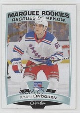 2019-20 O-Pee-Chee Marquee Rookies Ryan Lindgren #516 17p7