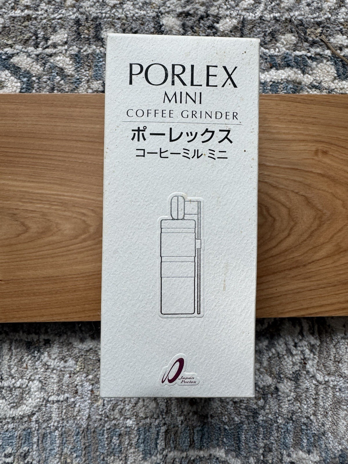 Porlex Mini Coffee Grinder 