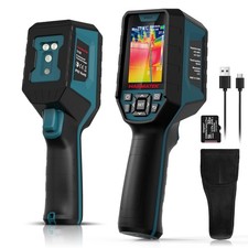 Thermal Imaging Camera 320×240 Resolution 50Hz Rechargeable Inspection Tool
