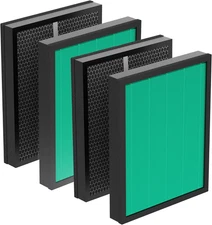 Airmega 400/400S Replacement Filter Fits for Coway Airmega Max2 400 400S Air ...