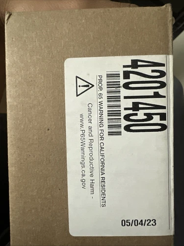 Refrigerator Water Valve Compatible with Sub Zero 4201450