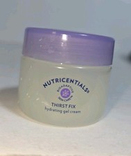 Nu Skin NuSkin Nutricentials Bioadaptive THIRST FIX HydratingGel Cream 15ml .5oz