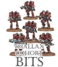 Warhammer 30k Horus Heresy Thallax Cohort Bits Mechanium Games Workshop