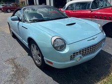 2003 Ford Thunderbird 