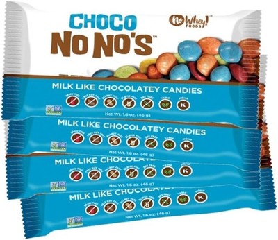 Vegan, Gluten Free, Nut | Choco NoNo's | Dairy Free, Soy Free, Sese