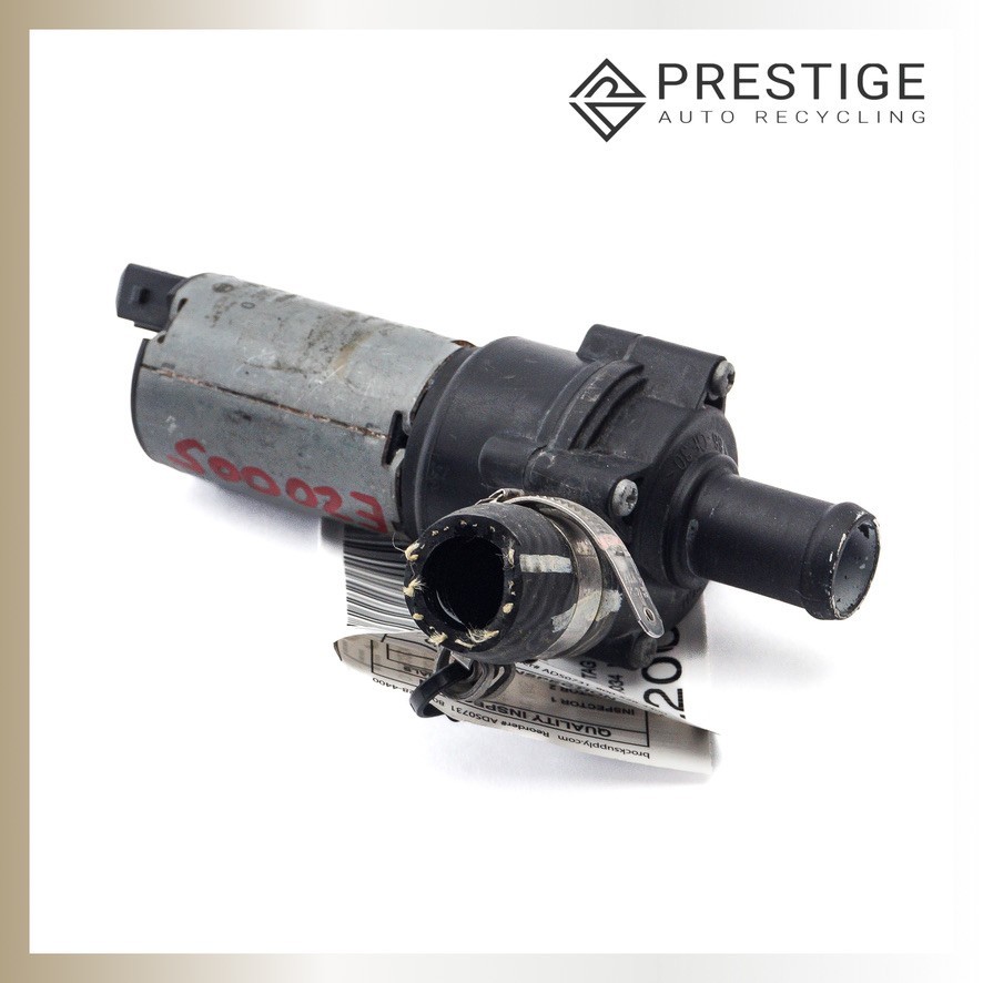 03-08 MASERATI QUATTROPORTE M139 Auxiliary AUX Circulation Water Pump 0392020034