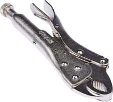Amtech C1500 250mm (10") Locking Grip plier