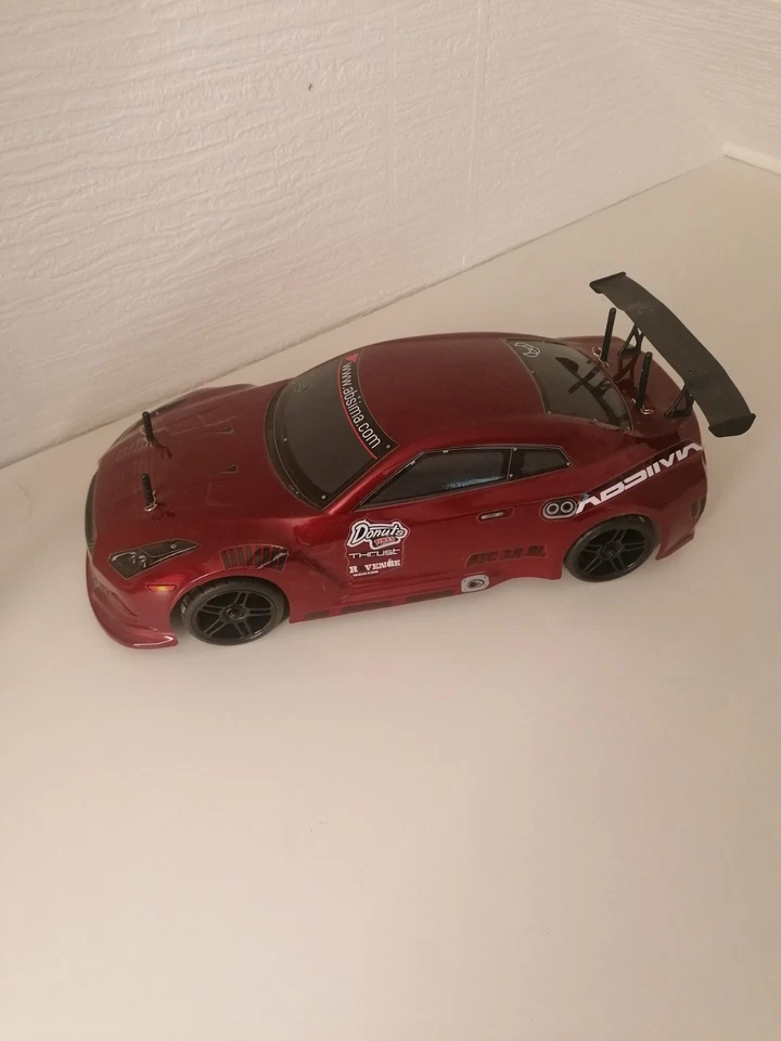 RC Elektro Modellauto Absima ATC 3.4 BL Brushless 1:10 - Bild 2 von 4