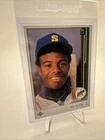 1989 Upper Deck - Ken Griffey Jr #1 (RC)