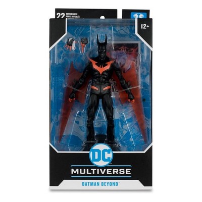 Batman Beyond (Batman Beyond Neo Gothic) DC Multiverse Actionfiguren 18 cm (...