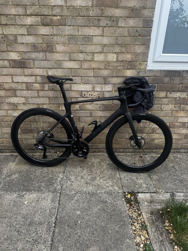 Cube Agree C:62 Pro 2025 - Road Bike 56cm