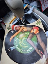 High Society Gloria Leoabard Gift Box Single 1976