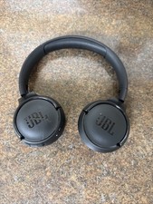 JBL Tune 510BT On-Ear Wireless Bluetooth Headphones w/ Mic USB-C Black