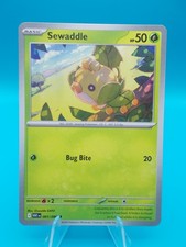 Sewaddle #1 Prices | Pokemon White Flare | Pokemon Cards