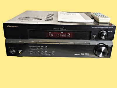 Pioneer VSX - 415 - K AV-Receiver Verstärker