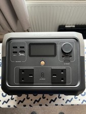 ECOFLOW RIVER 2 MAX POWER STATION 512Wh never been used