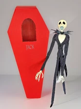 The Nightmare Before Christmas Jack II Coffin Collection Doll N-121 Jun Planning