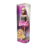 Barbie Fashionistas Puppe Sportliche Modepuppe Mit Outfit & Schuhe Mattel - Neu
