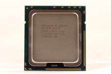 Intel Xeon E5640 2.66GHz Quad-Core 12MB LGA 1366 Processor P/N: SLBVC Tested