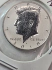 2018-S Kennedy Half Dollar 90% Silver Proof Deep Cameo US Mint Coin