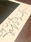 Jeff Bridges Signed Autograph Photo (The Big Lebowski, Tron, Iron Man) — photo 2