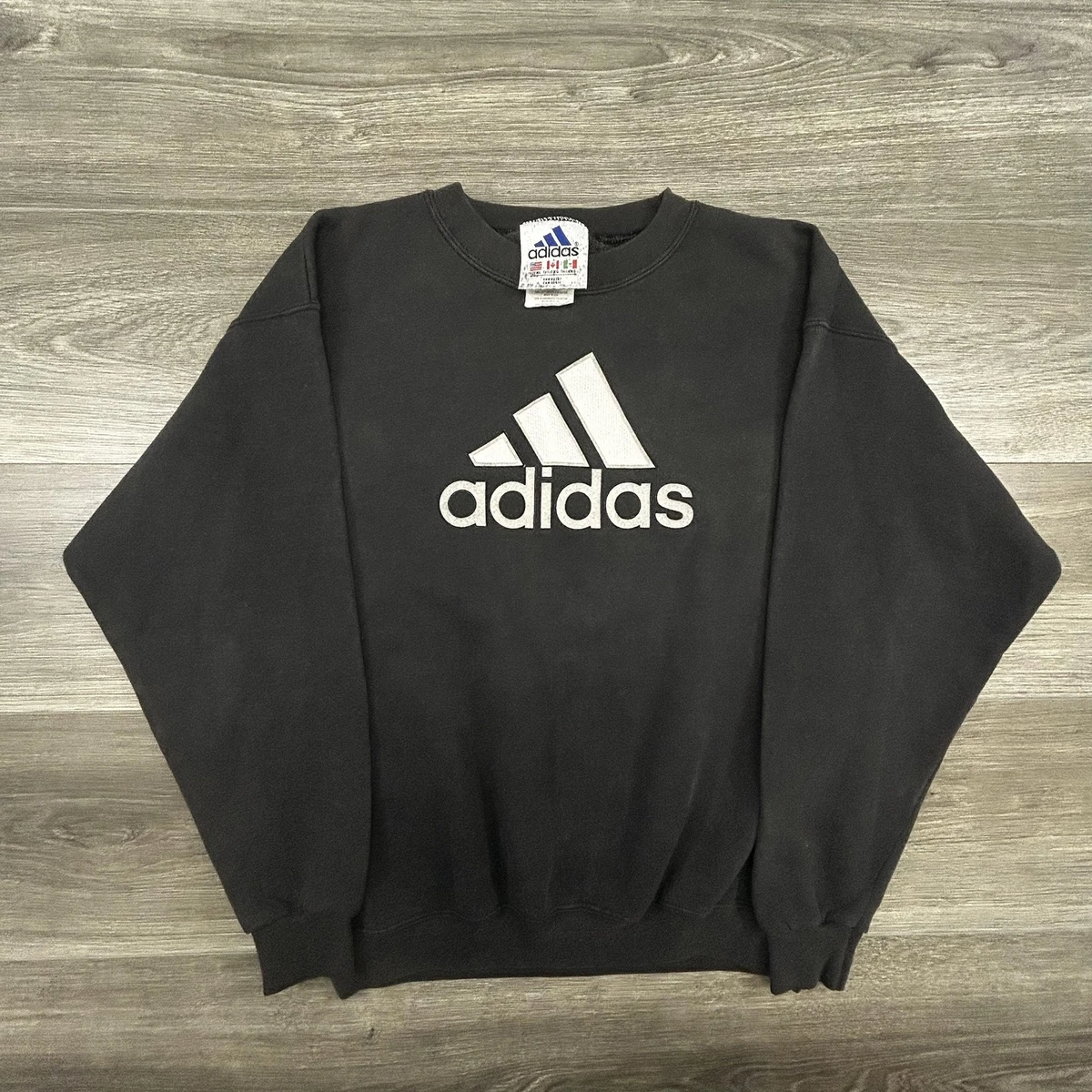 Vintage Adidas Sweatshirt for sale | eBay