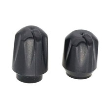 Walkie Talkie Channel Volumes Knob Caps For for 888S Walkie Talkie