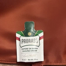 Proraso Shaving Cream 