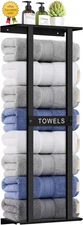 Bathroom Towel Storage Rack Wall Mounted Bathroom Towel Rack 30 Inch Heavy