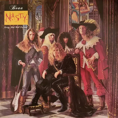 Beau Nasty Dirty, But Well Dressed NEAR MINT Epic Vinyl LP