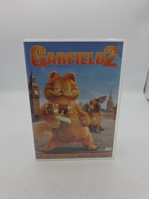 Garfield 2 - DVD Abenteuerfilm Fantasy 2006