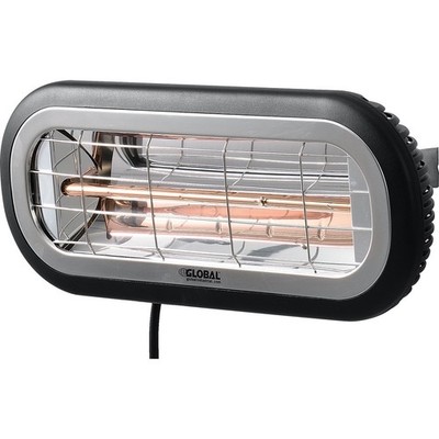 Infrared Patio Heater Wall/Ceiling Mount 1500W 120V