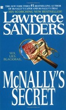 MCNALLY'S SECRET (ARCHY MCNALLY) By Lawrence Sanders **Mint Condition**