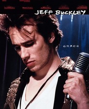 Jeff Buckley Grace (Blu-ray) Audio