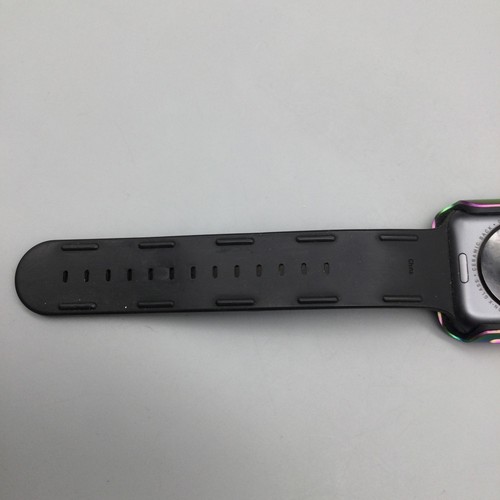 Apple Watch Series 2 38mm Black LOCKED BROKEN FOR PARTS OR REPAIR - Picture 13 of 16