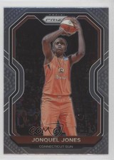 2021 Panini Prizm WNBA Jonquel Jones #29 0c6