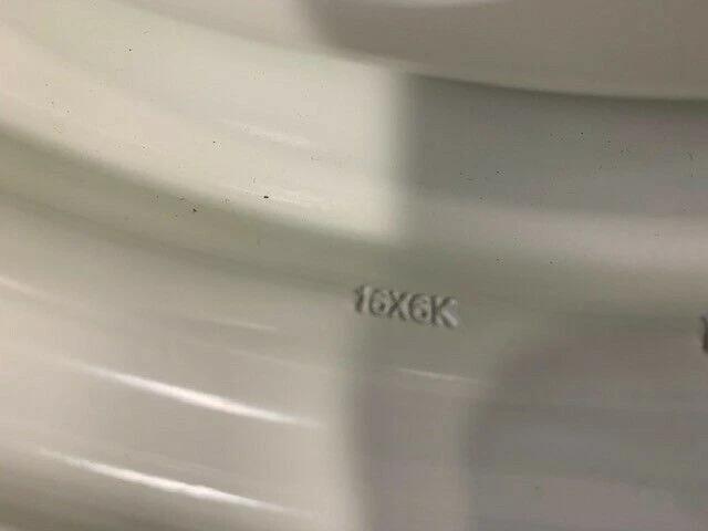 1994-2006 FORD E-350 SUPER DUTY E-350 ECONOLINE WHEEL ASM F8UZ1015CA -  NEW OEM - Image 2 of 4