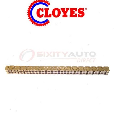 Cloyes Front Engine Timing Chain for 1989 Chevrolet R2500 - Valve Train  ht