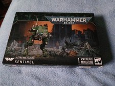 Warhammer 40,000: Sentinel (Astra Militarum) ...