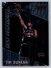 1999-00 Bowman's Best Basketball #92 Tim Duncan - VG - San Antonio Spurs