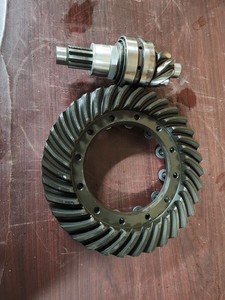 Winters Quick Change 4.86 RING & PINION,wPOSI LOCK LOADED used ump late model