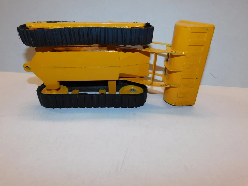 Ertl  ALLIS CHALMERS  12G Crawler Loader 1/16 Diecast #198 circa 1967 ESKA - Image 3 of 4