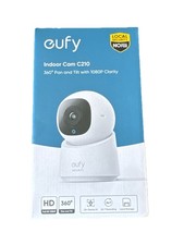 Eufy Indoor Cam C210 HD 360 Pan  Tilt