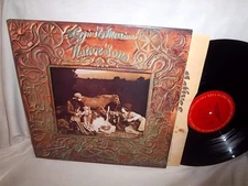 LOGGINS & MESSINA-NATIVE SONS COLUMBIA PC 33578 NO BARCODES NM/VG+ LP