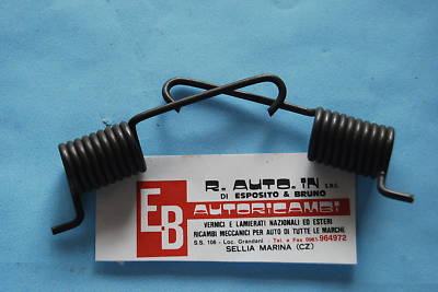 DAILY GRINTA NEW DAILY TURBO REAR JAWS LOWER SPRING