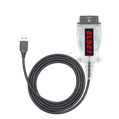 ELS27 FORScan Scanner w/ FT232RL chip for Ford Brush Hidden Car Diagnostic Lines